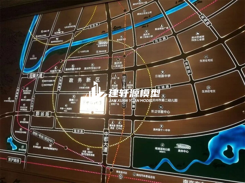 岳阳区域壁挂模型