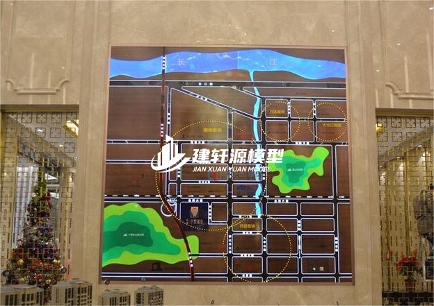 岳阳区域壁挂模型