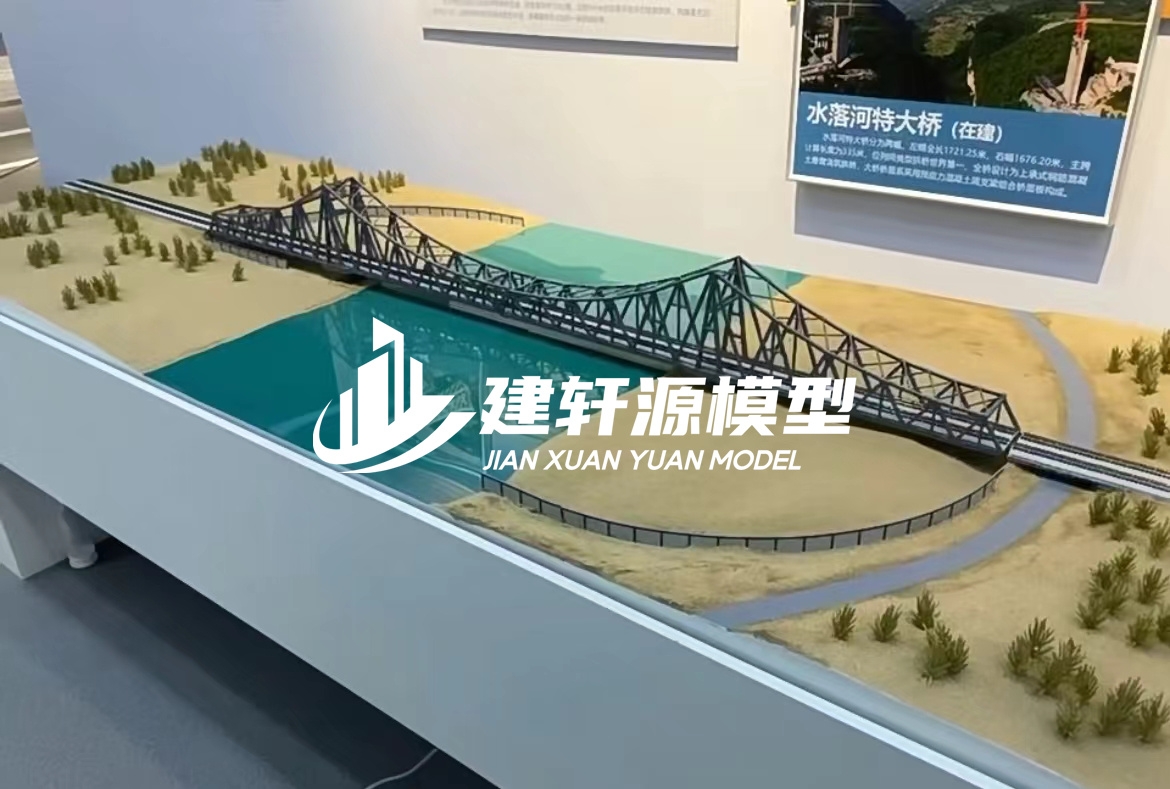 岳阳桥梁模型定制厂家